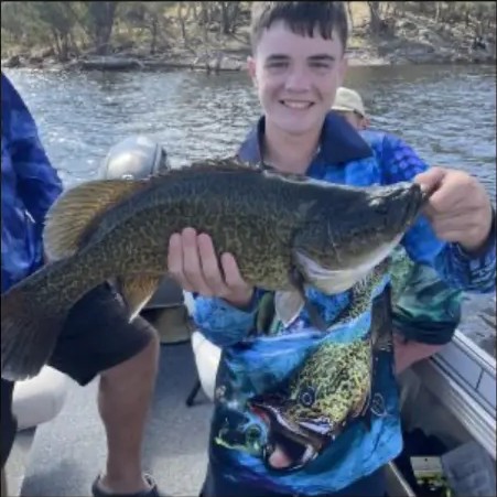 Fish caught on a Gangster Lures spinnerbait