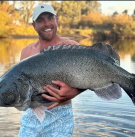 Fish caught on a Gangster Lures spinnerbait